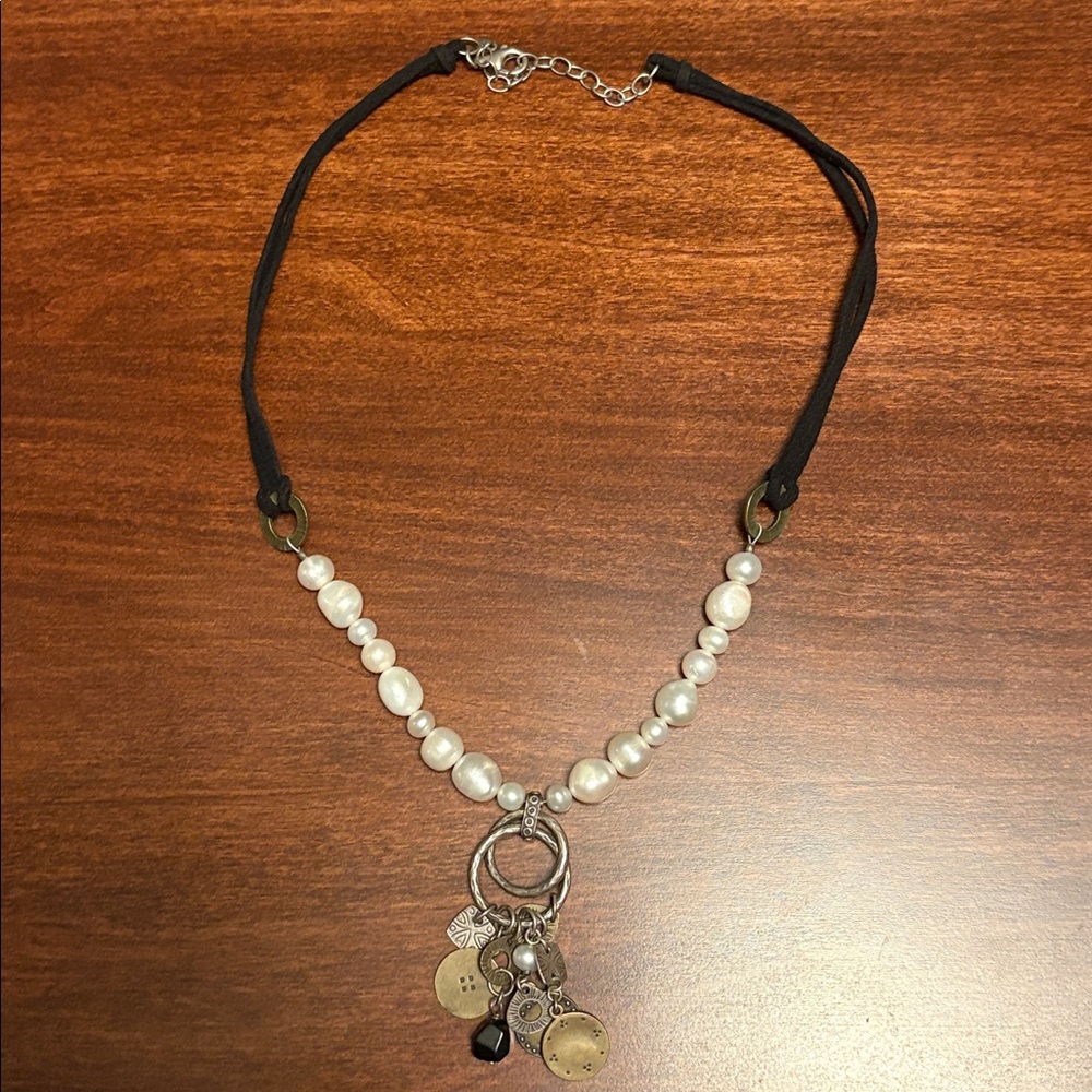 Silpada Sterling Silver Necklace - Picture 3 of 6